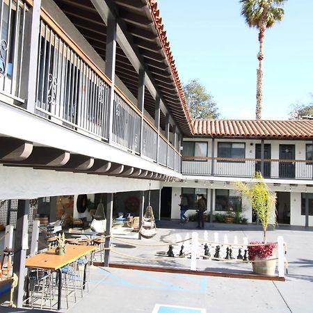 Haley Hotel Santa Barbara Eksteriør bilde