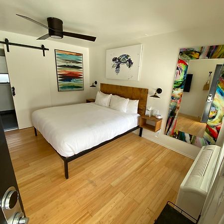 Haley Hotel Santa Barbara Eksteriør bilde