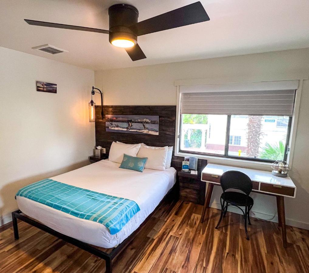 Haley Hotel Santa Barbara Eksteriør bilde