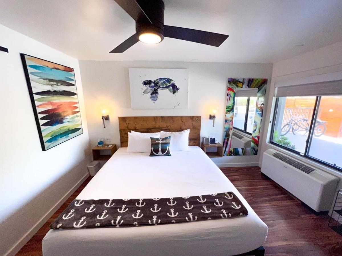 Haley Hotel Santa Barbara Eksteriør bilde
