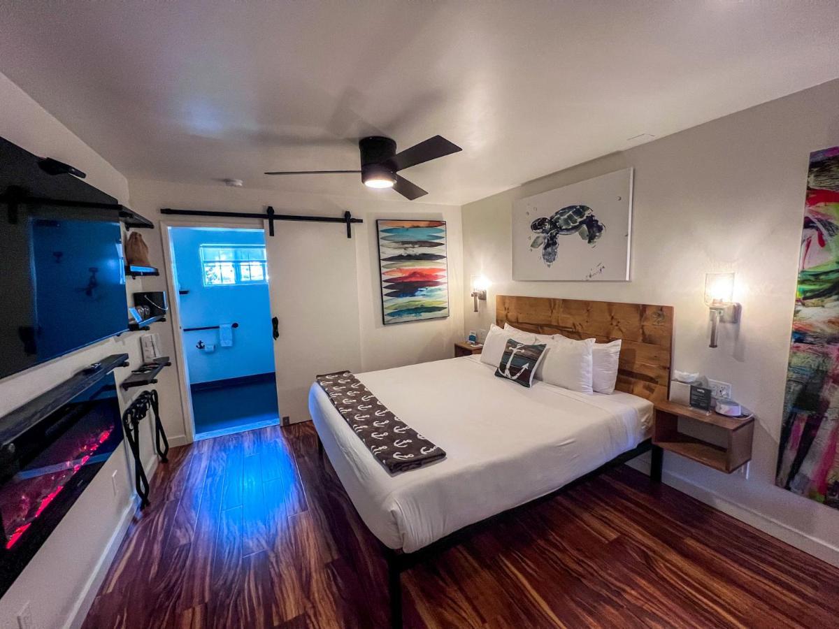 Haley Hotel Santa Barbara Eksteriør bilde