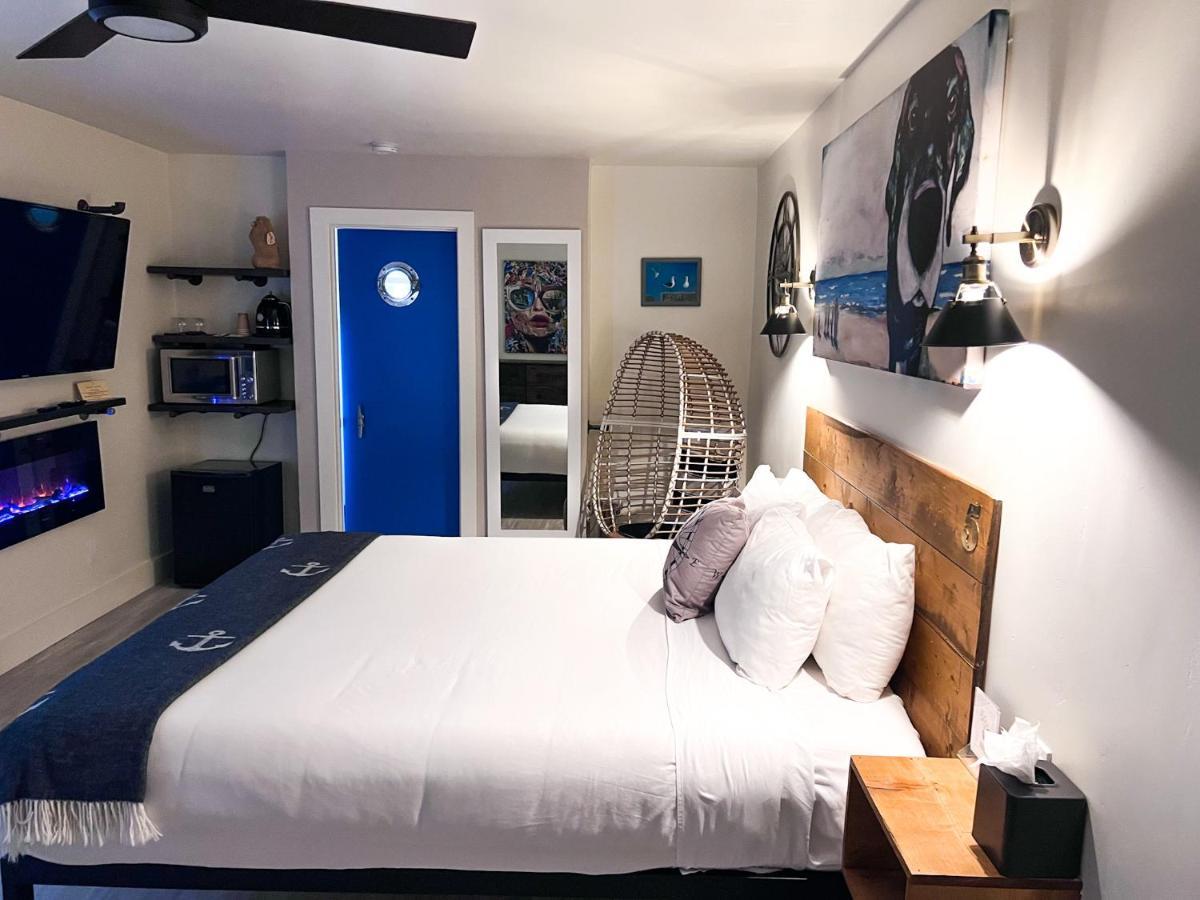Haley Hotel Santa Barbara Eksteriør bilde