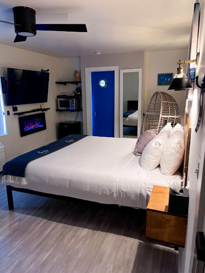 Haley Hotel Santa Barbara Eksteriør bilde
