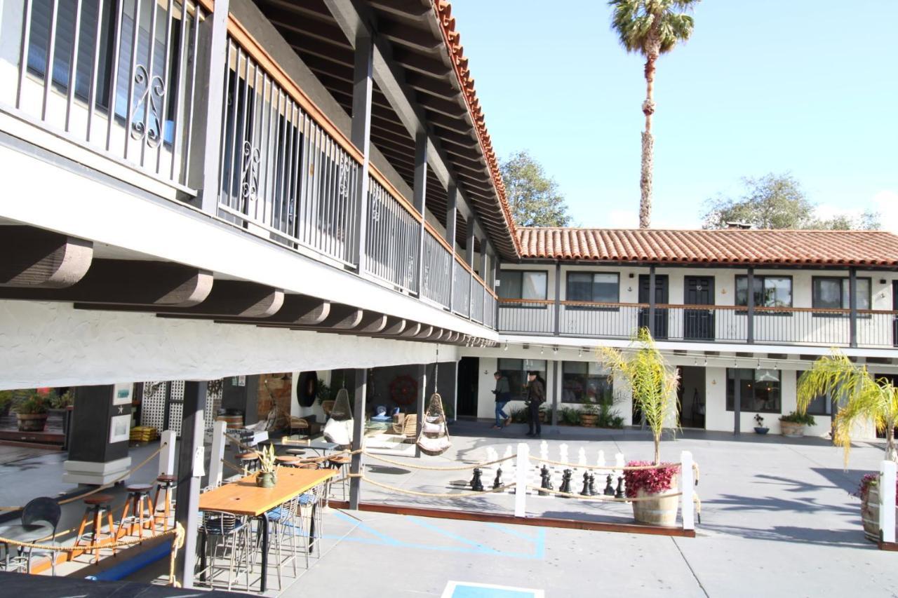 Haley Hotel Santa Barbara Eksteriør bilde