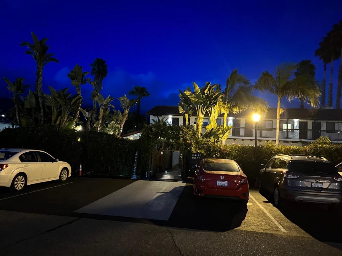 Haley Hotel Santa Barbara Eksteriør bilde