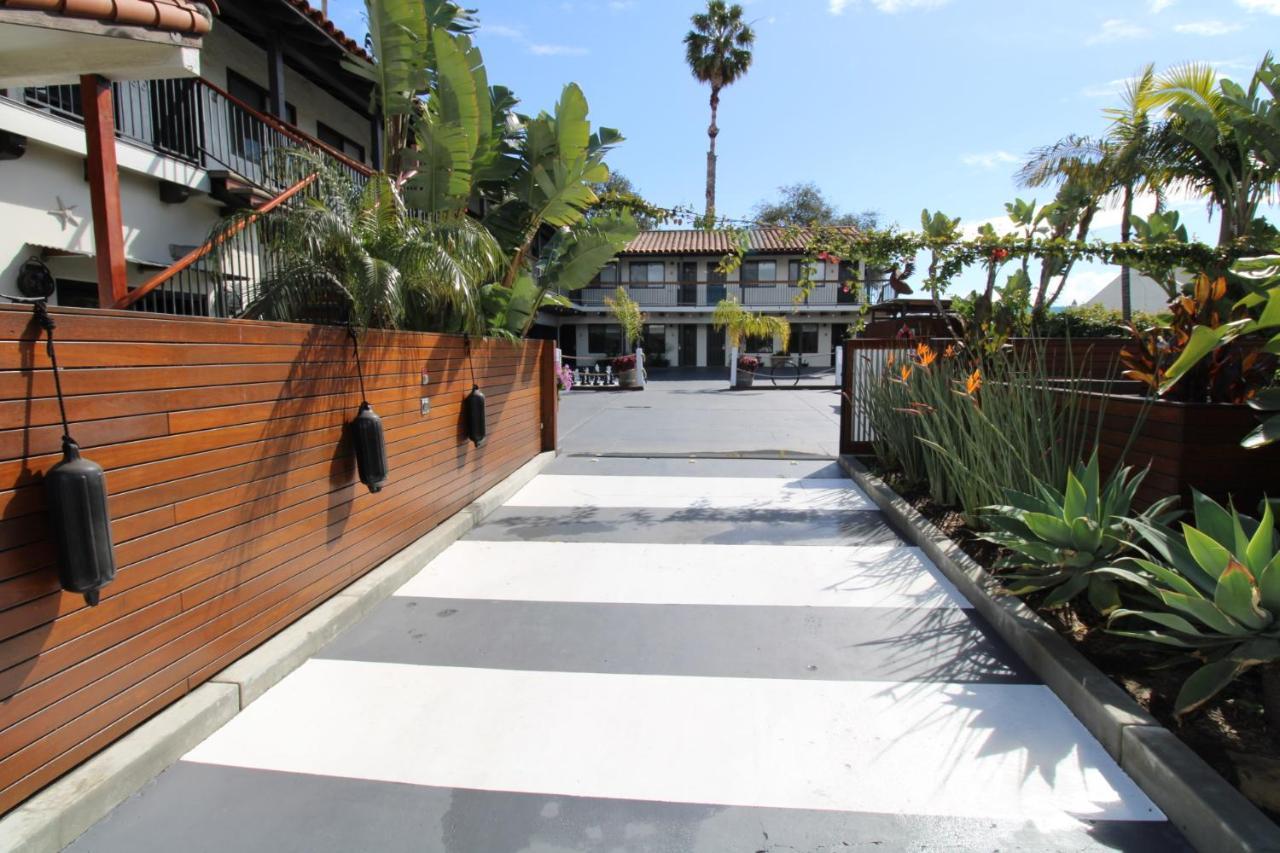 Haley Hotel Santa Barbara Eksteriør bilde