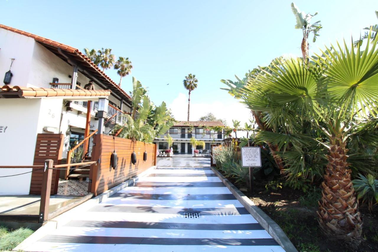 Haley Hotel Santa Barbara Eksteriør bilde