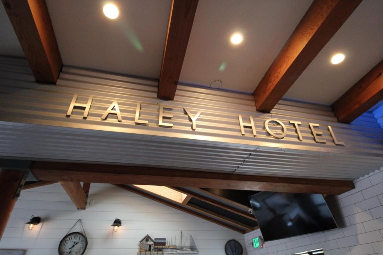 Haley Hotel Santa Barbara Eksteriør bilde