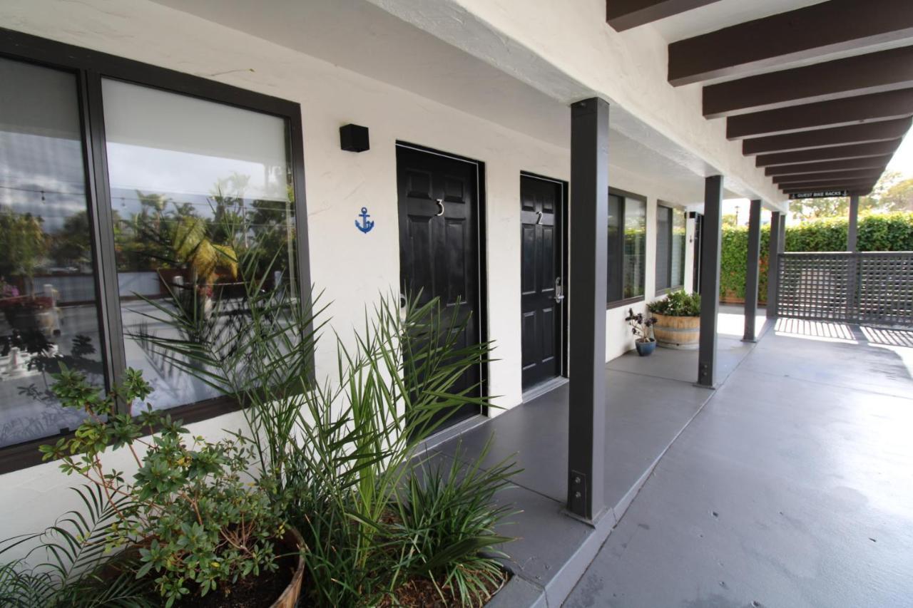 Haley Hotel Santa Barbara Eksteriør bilde