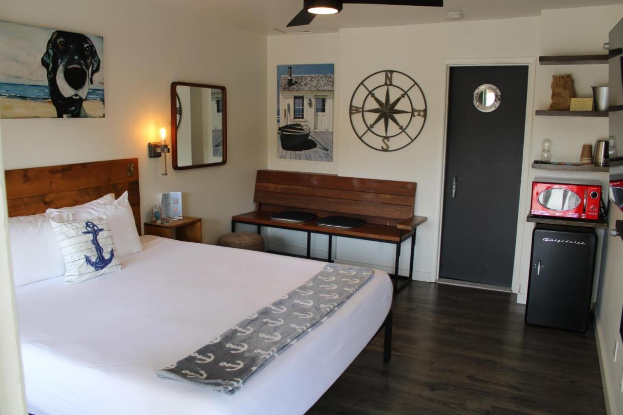 Haley Hotel Santa Barbara Eksteriør bilde