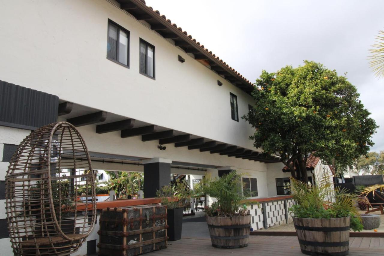 Haley Hotel Santa Barbara Eksteriør bilde