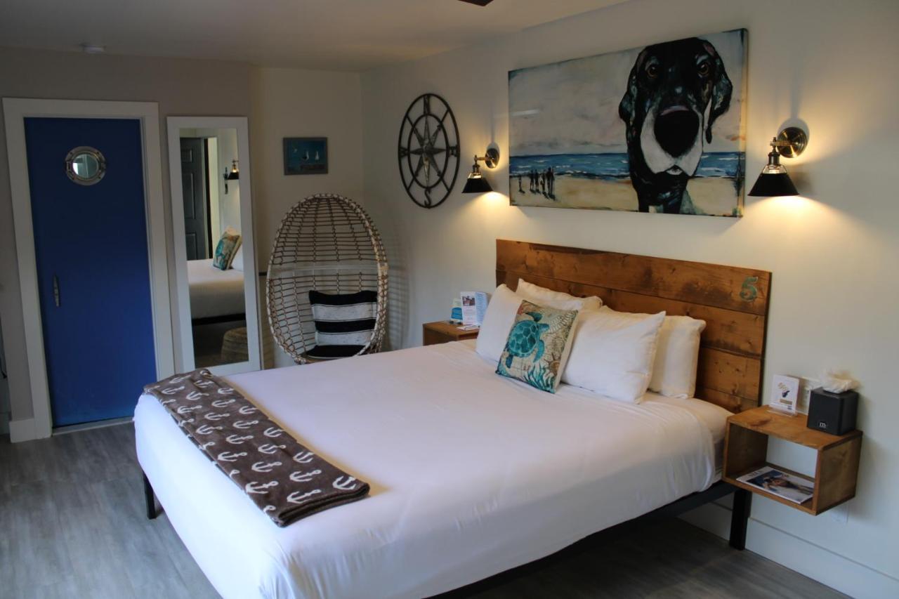 Haley Hotel Santa Barbara Eksteriør bilde