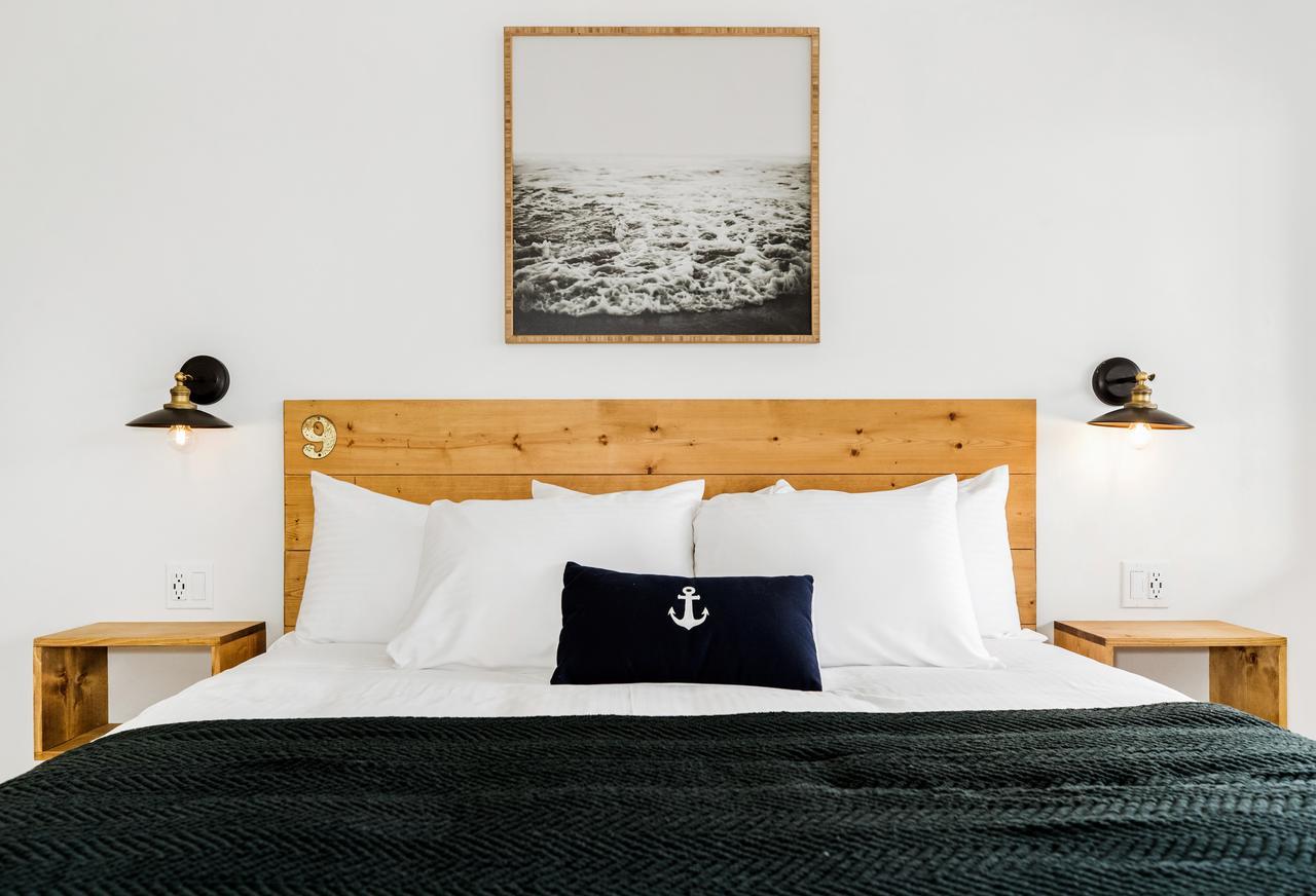Haley Hotel Santa Barbara Eksteriør bilde