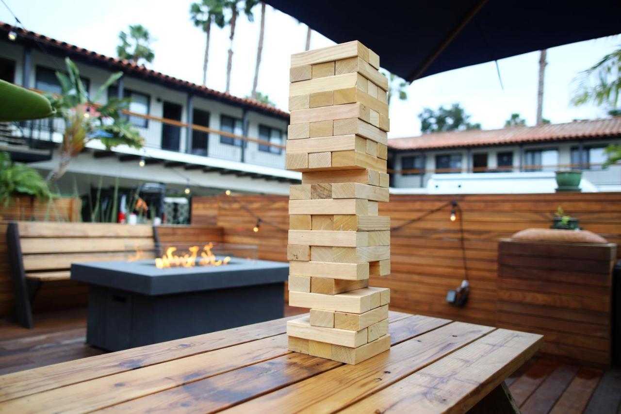 Haley Hotel Santa Barbara Eksteriør bilde
