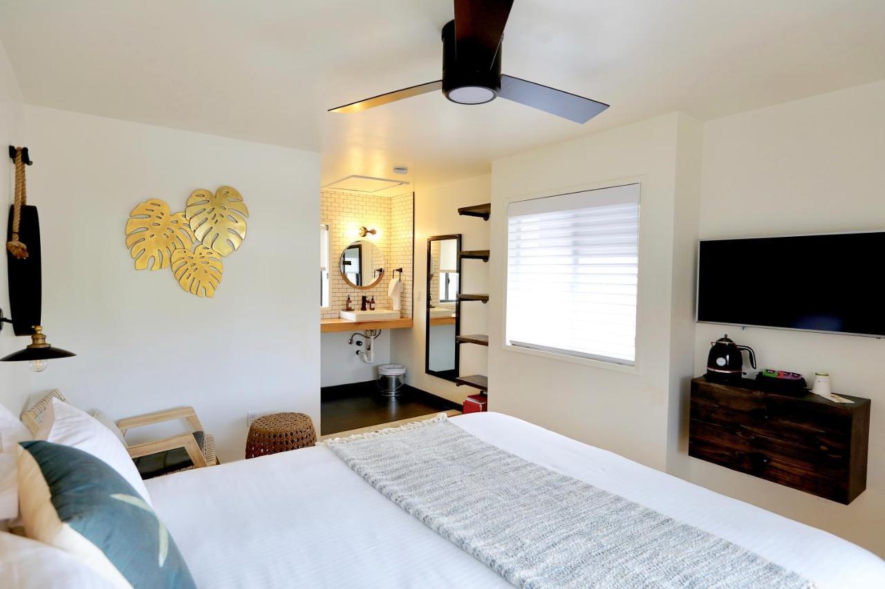 Haley Hotel Santa Barbara Eksteriør bilde